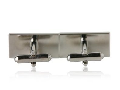 Stylish Domino Play Novelty Number Cufflinks for Men - Free Gift Box & Cleaner Included - Perfect for Weddings, Parties & Formal Events