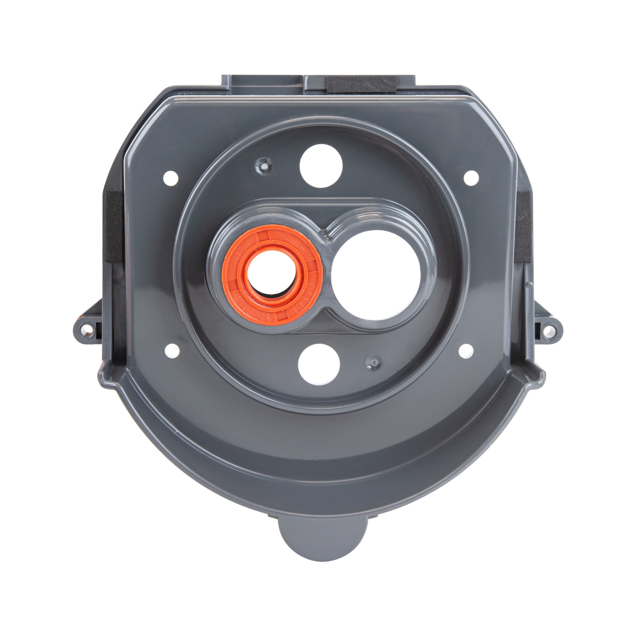 Greenstar® Pro Gray Plastic Speed Reducer Cover - Durable Traffic Control Device for Parking Lots, Driveways & Construction Sites