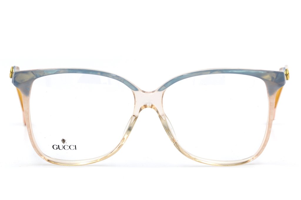 Gucci 2106 62L 60/15 Sunglasses - Luxury Designer Shades for Women & Men - UV Protection & Fashion Eyewear - Perfect for Outdoor Activities, Travel & Fashion Statements