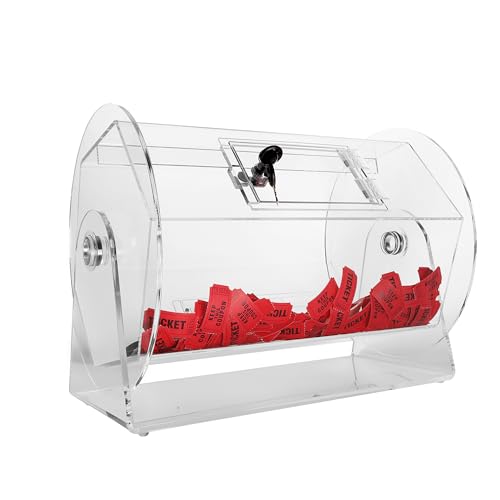 Medium - Holds 5,000 Tickets