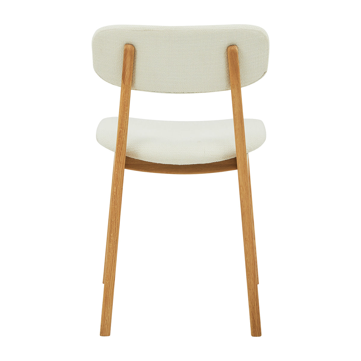 Premium Alaska Fabric Dining Chair - Comfortable & Stylish Upholstered Seat for Kitchen, Dining Room, or Breakfast Nook - Perfect for Family Gatherings & Dinner Parties