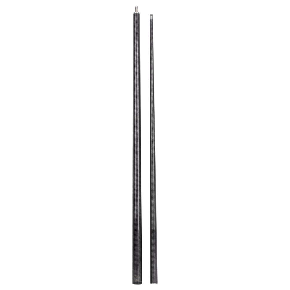 9MM Carbon Fiber Snooker Pool Cues - Professional Durable Billiard Sticks for Tournament & Home Game Accessories | Perfect for Pool Halls, Bars & Recreational Play