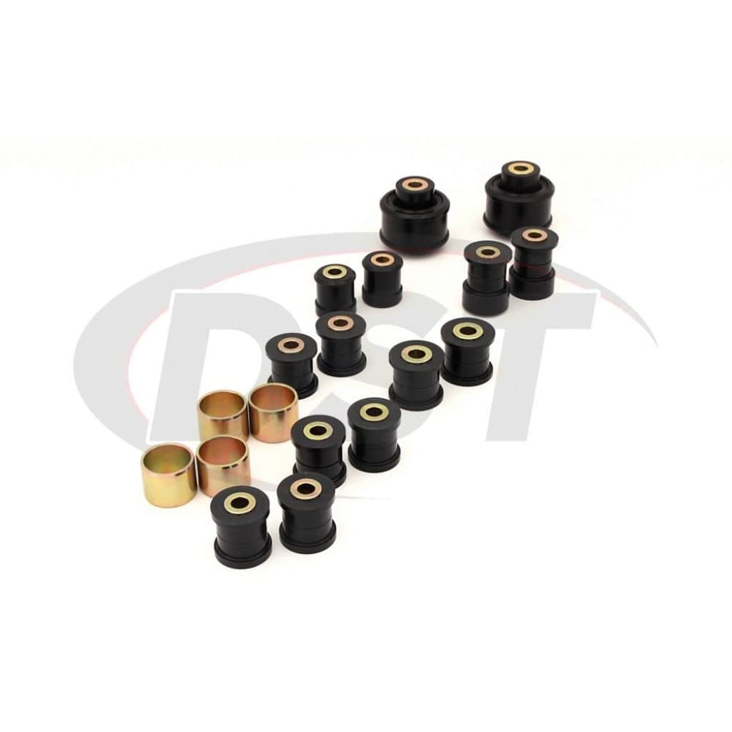 Energy Suspension Rear Control Arm Bushing Kit for 2005-2009 Subaru Outback | Polyurethane Bushings 19.3105G | Improves Handling & Ride Comfort for Off-Road & Daily Driving