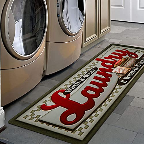 Laundry Red