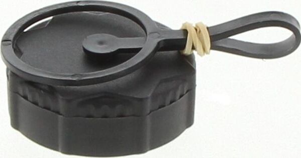 CPC L.P. Gas Filler Cap 03LPG - Replacement Fuel Tank Cap for Propane Cylinders & Gas Grills - Perfect for Outdoor Camping, RV Travel & BBQ Cooking