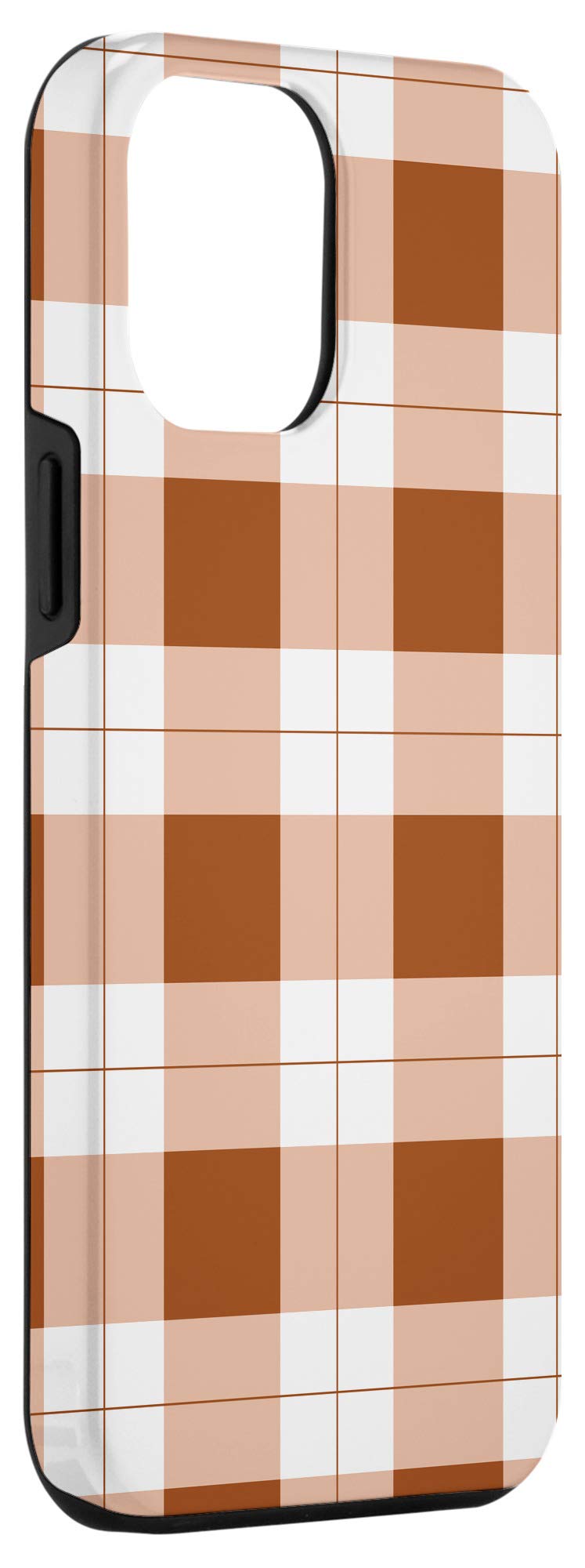 Premium iPhone 12 Pro Max Case - Elegant Chocolate Coffee Design for Coffee Lovers | Slim Protective Cover for Daily Use, Travel & Office