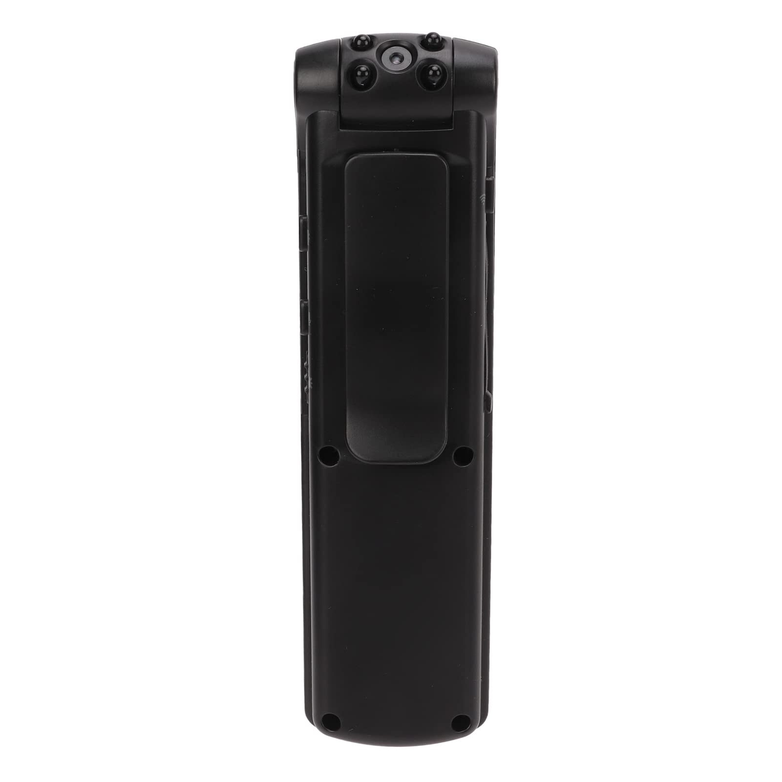 Zunate Mini Camera - 1080P HD Portable Body Camera with WiFi, IR Night Vision, 128GB Support | Compact Security Camera for Home, Office, Outdoor Activities & Travel Recording