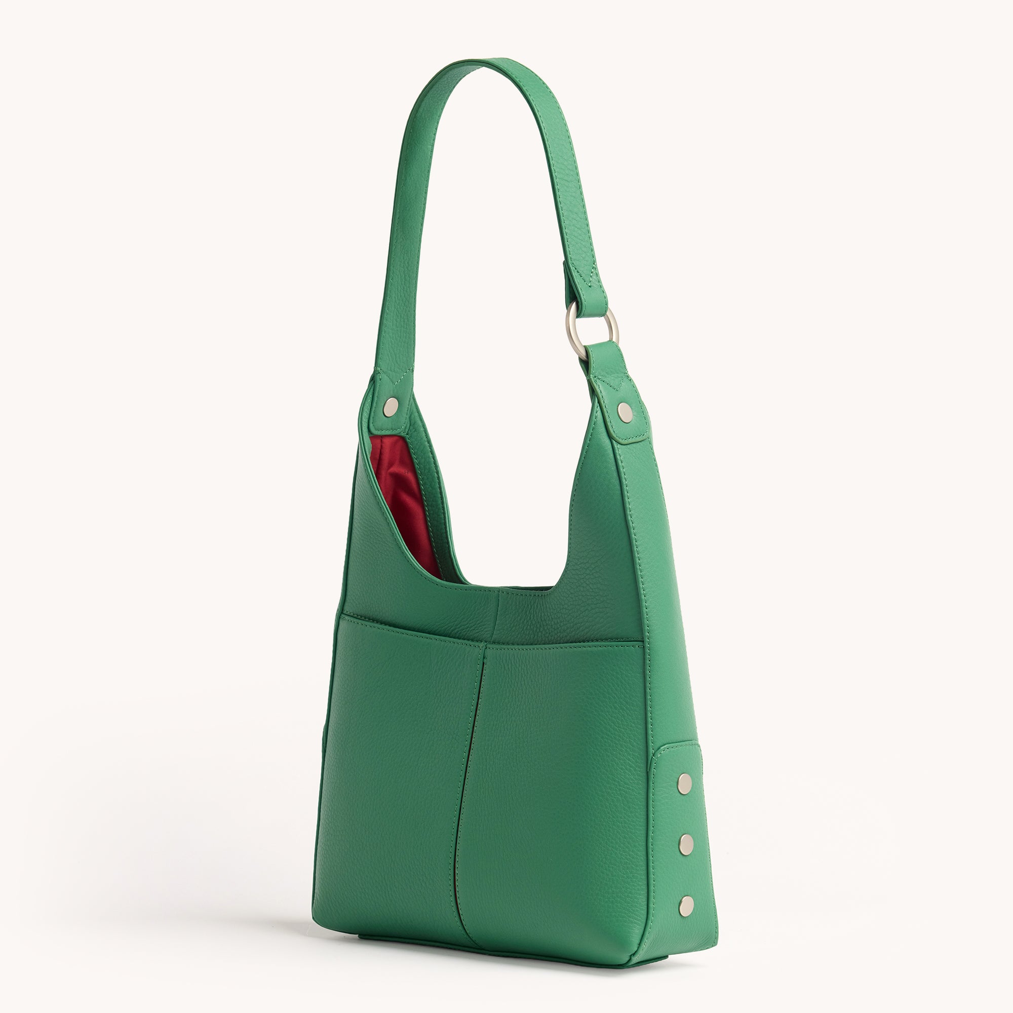 Tim Women's Watch | Lime Zest/Brushed Silver | Medium Size | Perfect for Office Wear, Casual Outfits & Everyday Fashion Accessory