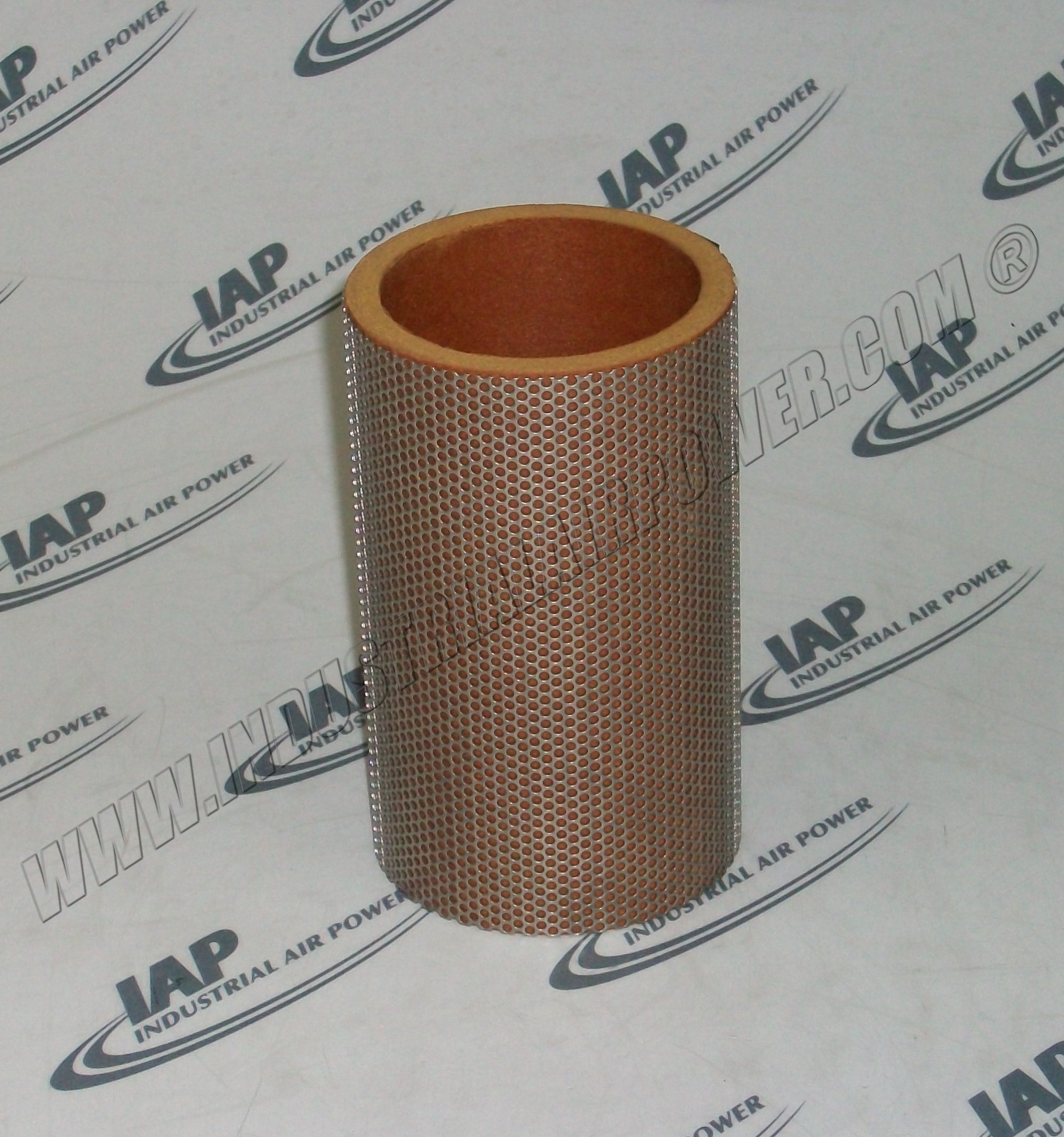 Ingersoll Rand Air Compressor Muffler (7DE135S) - Replacement Core 38411716 for Quiet Operation - Perfect for Industrial Workshops & Construction Sites