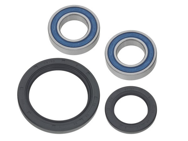 High-Quality Front Wheel Bearing Kit 251052 - Compatible with Suzuki RMX250 (1993-1998), DR350 (1997-1999), DR650 (1990-2005) - Durable Replacement for Smooth Off-Road & Adventure Riding