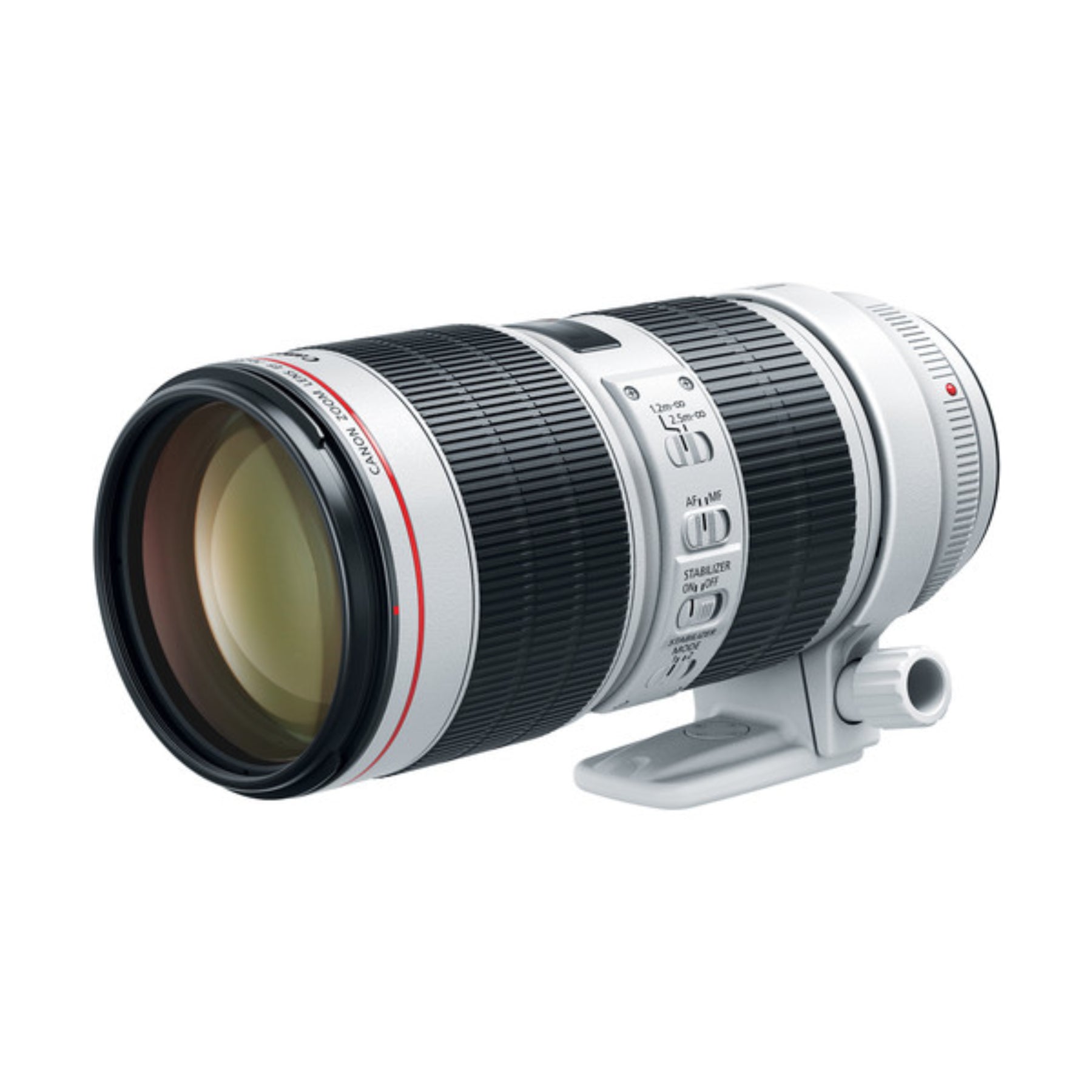 Canon EF 70-200mm f/2.8L IS III USM Telephoto Zoom Lens for Professional Photography, Sports & Wildlife - Fast Aperture, Image Stabilization, Weather Sealed