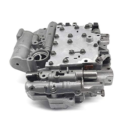 P377402 U340E Aluminum Alloy Transmission Globe Valve Body - Compatible with Toyota Celica, Corolla, Echo - Perfect for Transmission Repairs & Engine Maintenance