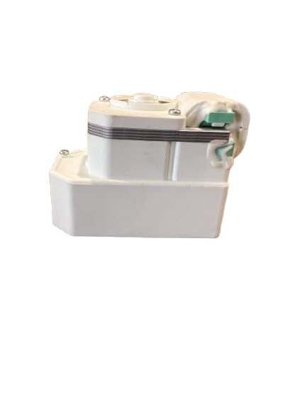 Hoxyn 3+1 Pin Defrost Timer Compatible with LG Double Door Refrigerator - Replacement Part for Efficient Cooling | Perfect for Home Kitchen Appliances & Freezer Maintenance