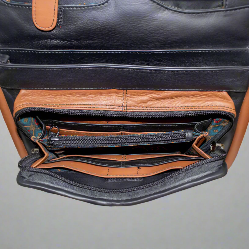 BOL Unisex Organizer Bag - Waterproof Travel & Daily Use Storage Pouch for Cosmetics, Electronics & Accessories | Perfect for Gym, Office & Outdoor Activities