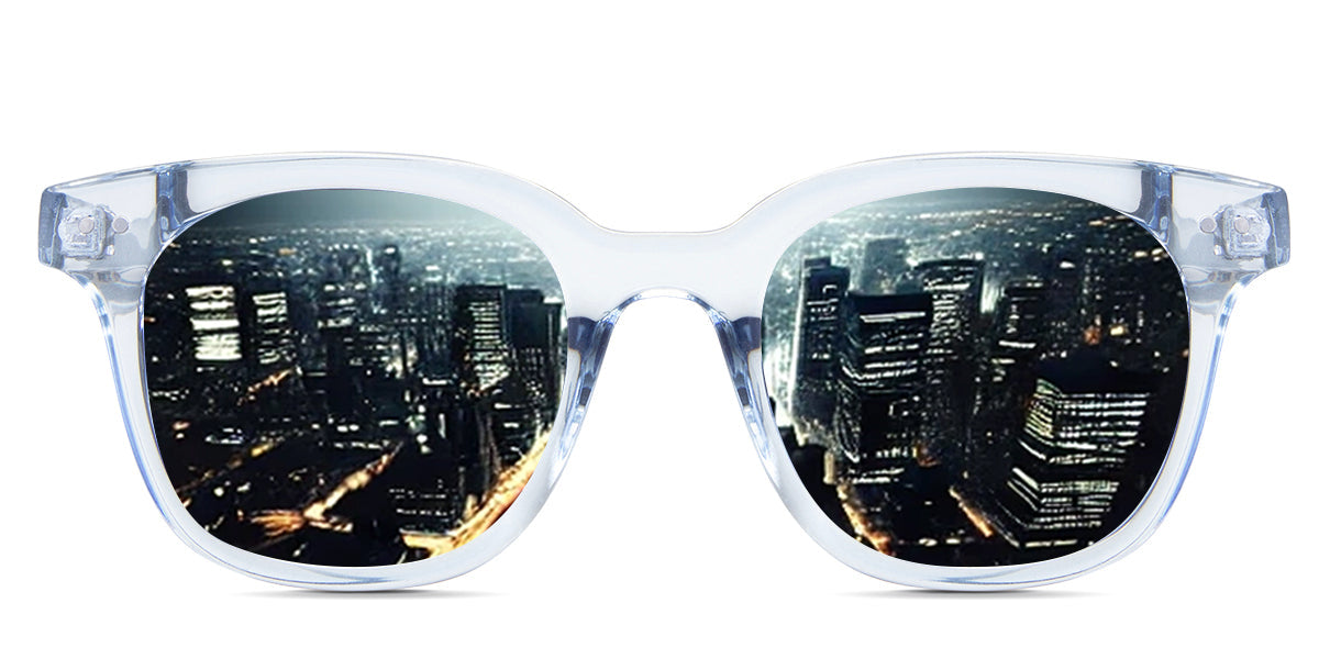 Men's Polarized Prescription Sunglasses for Sailing - UV Protection & Anti-Glare for Boating, Fishing & Outdoor Activities