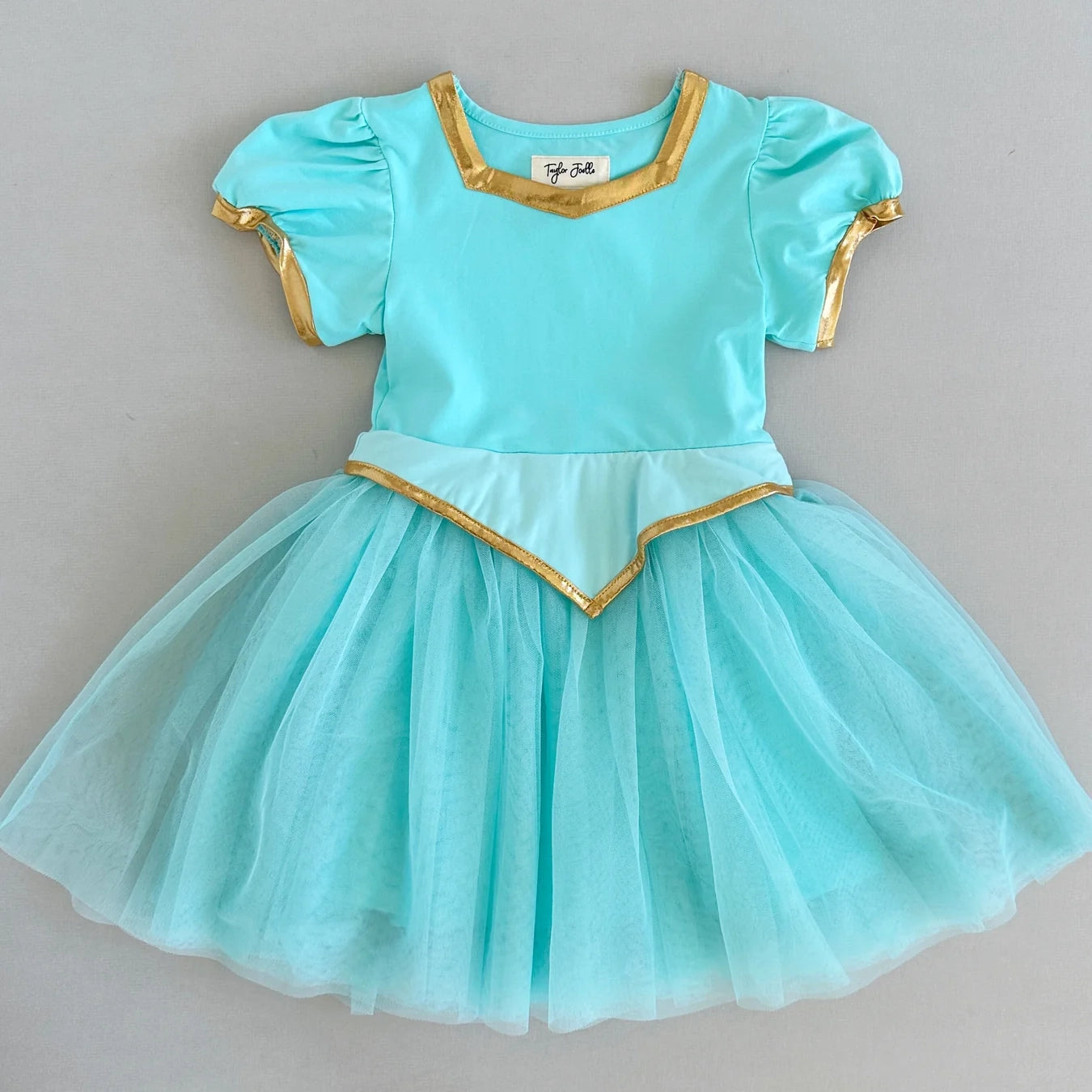 Arabian Princess Costume for Girls - Elegant & Authentic Middle Eastern Dress for Halloween, Cosplay & Birthday Parties | Perfect for Theme Parties & Dress-Up Play