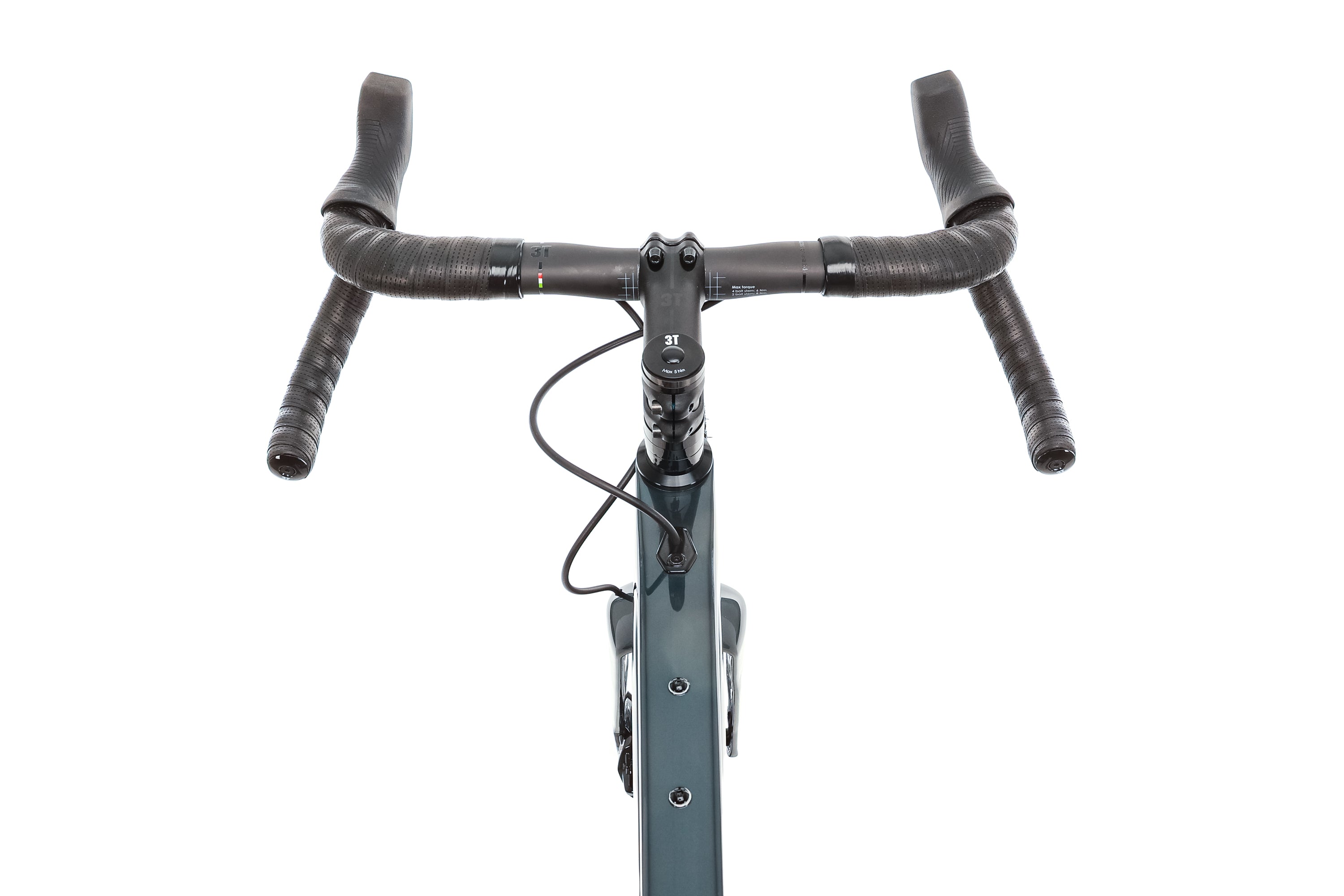 2023 3T Exploro ULTRA Rival AXS 1x12 Gravel Bike - 56cm Carbon Frame Adventure Bike for Off-Road Cycling & Bikepacking