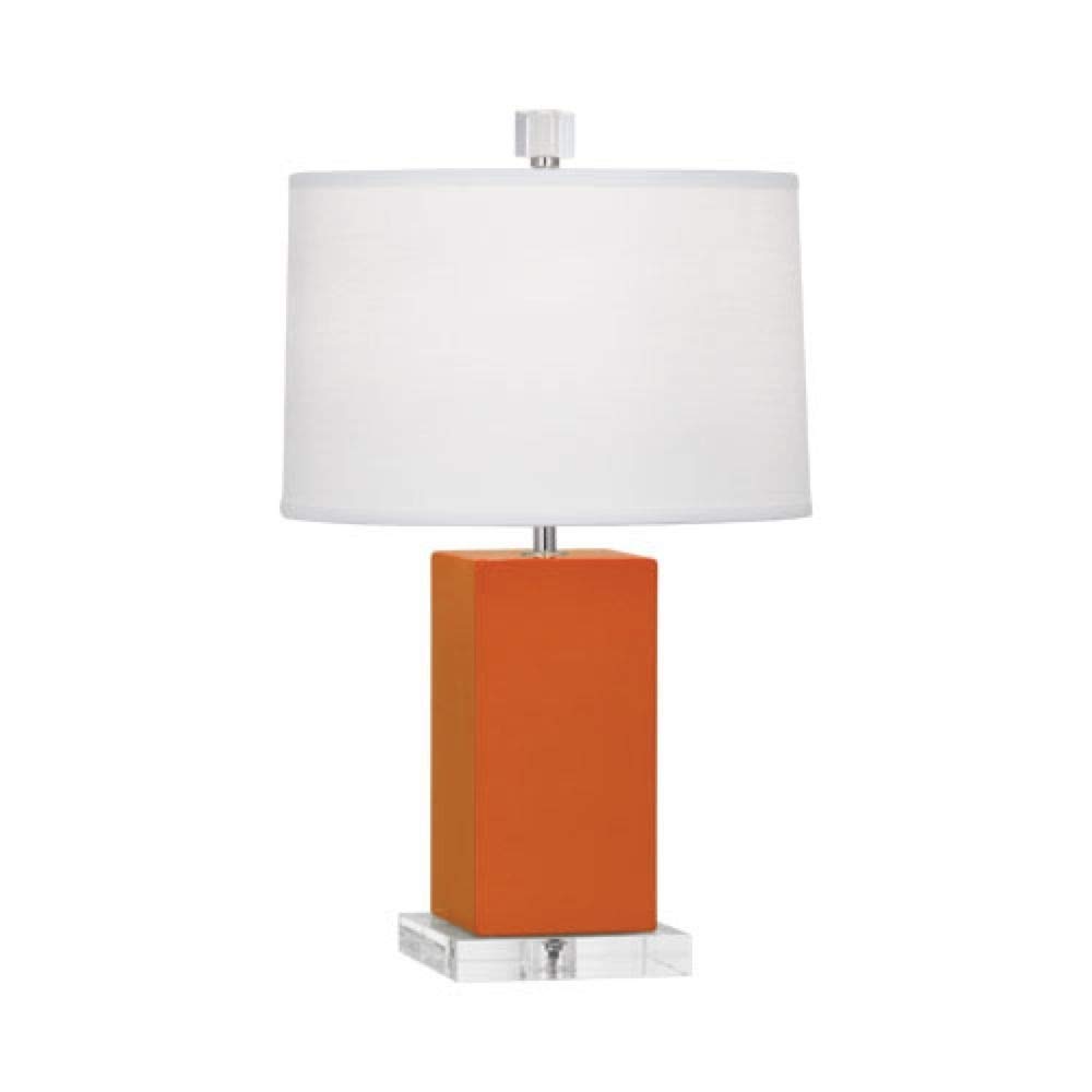 PM990 Modern One Light Table Lamp - Stylish Bedside & Desk Lighting for Home & Office Use