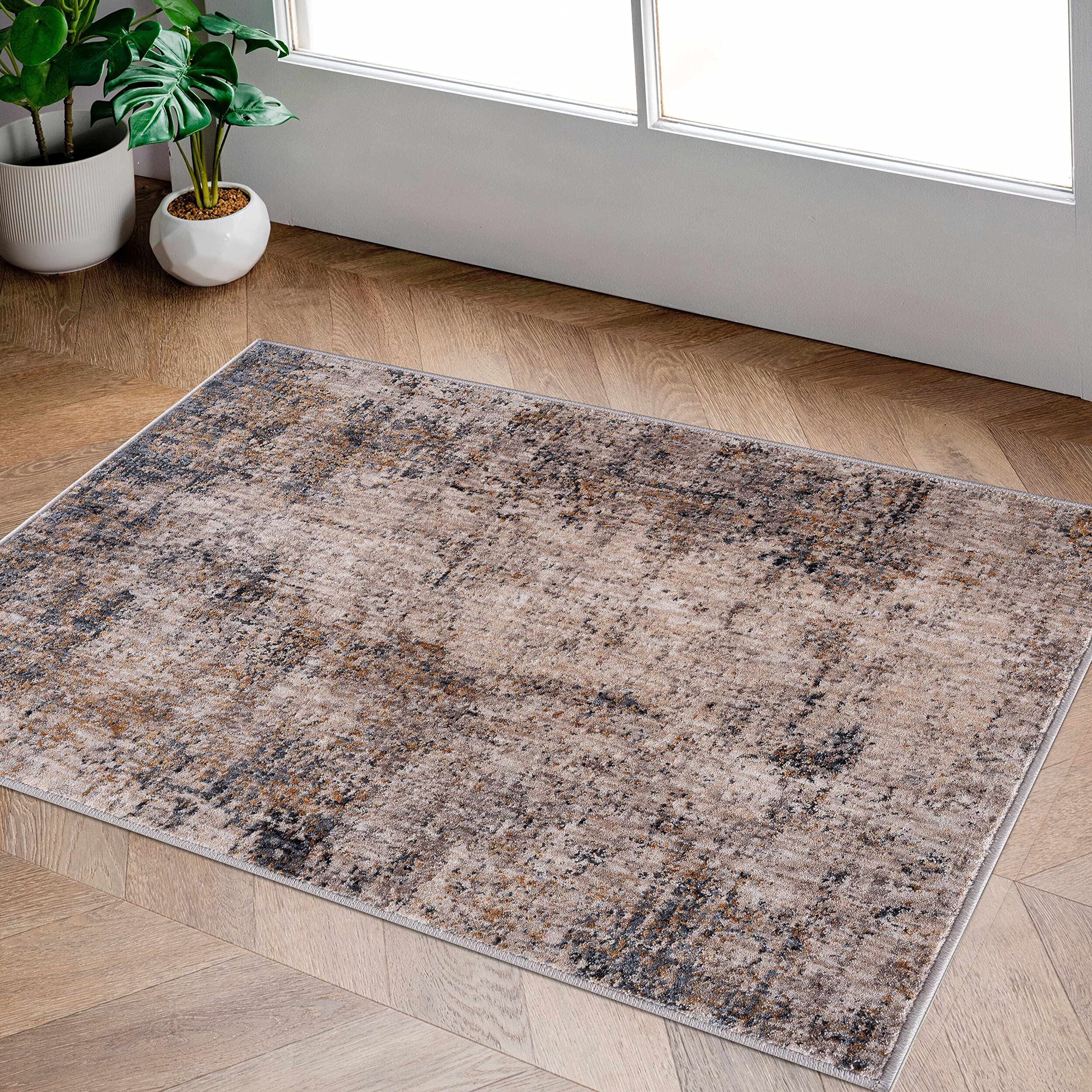 Hauteloom Odell Modern Area Rug 5' x 7'5
