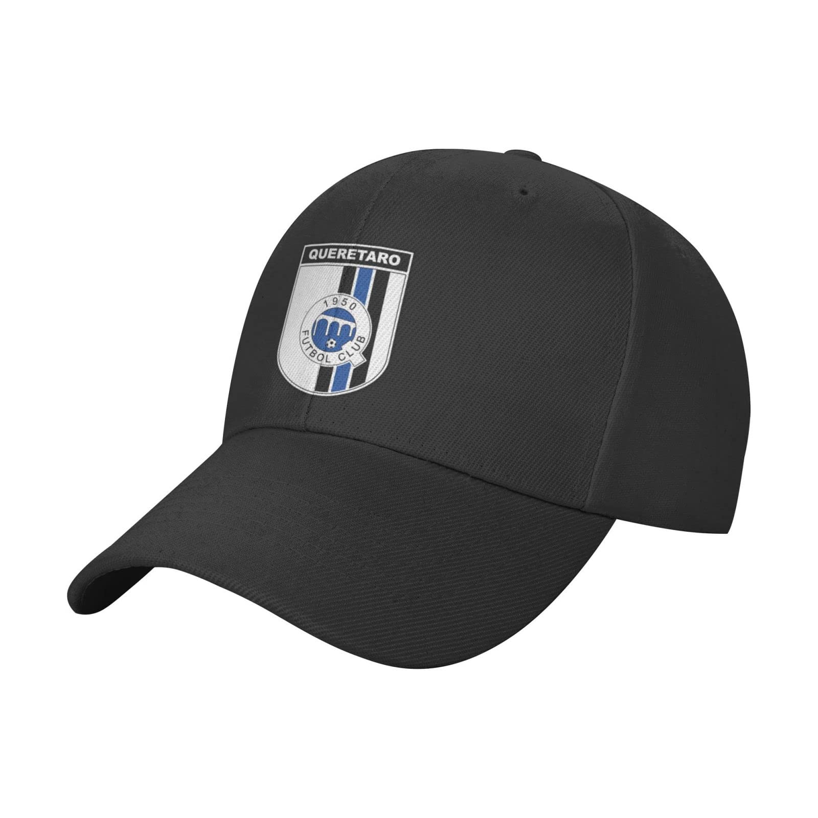 Deportivo Toluca F.C. Unisex Baseball Cap - Adjustable Cowboy Style Dad Hat in Black for Men & Women | Perfect for Sports Fans, Outdoor Activities & Casual Wear