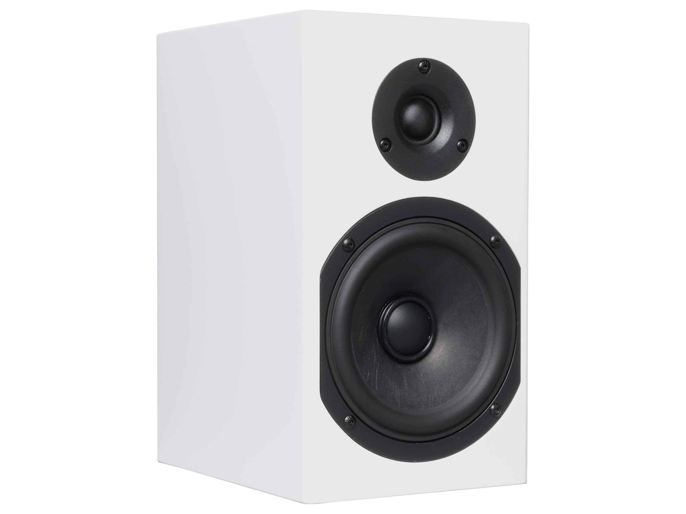 Totem Acoustic Loon Bookshelf Speakers (Pair) - Premium Hi-Fi Sound for Home Theater & Music Listening