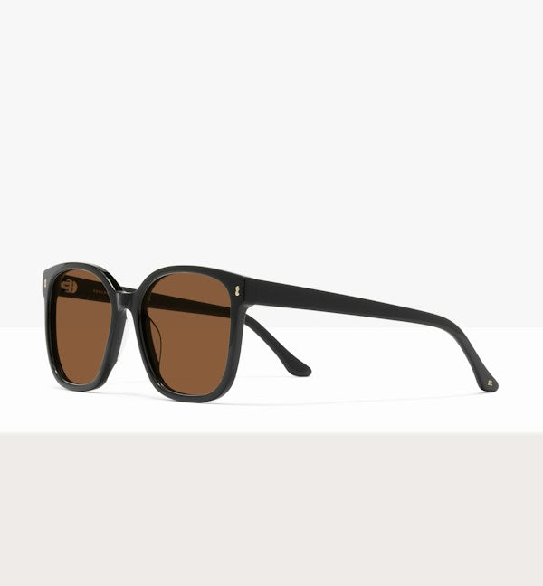 Windproof Sunglasses for Men & Women - UV Protection Polarized Sports Sunglasses for Running, Cycling, Hiking & Outdoor Activities