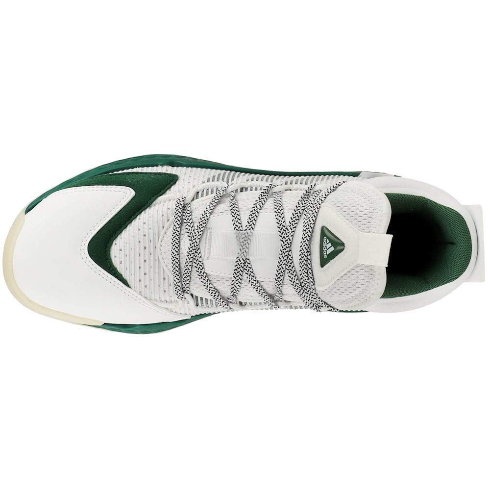 Adidas Pro Boost Mid Basketball Shoes for Men & Women - High-Performance Cushioning for Court Play & Training - Perfect for Indoor & Outdoor Games
