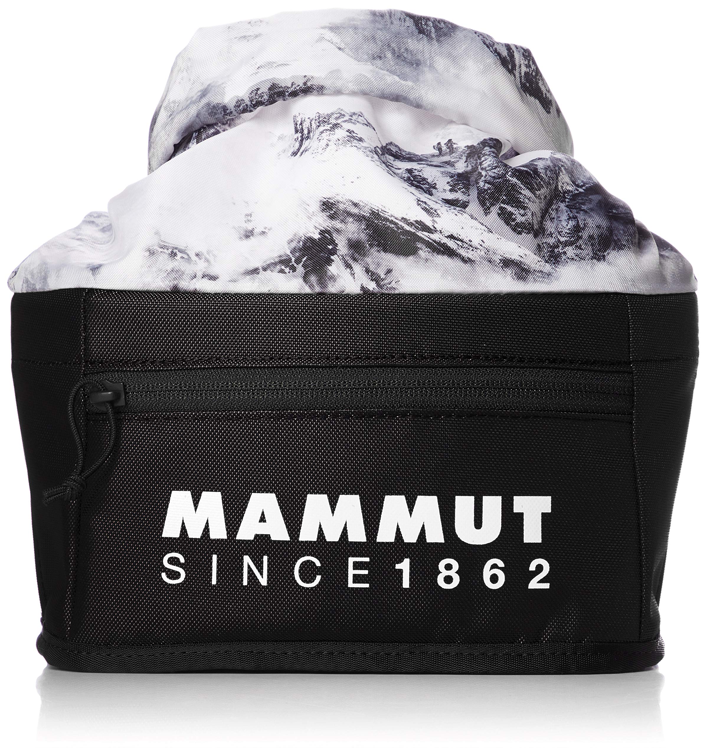 Mammut Boulder Chalk Bag for Rock Climbing & Bouldering - Lightweight & Durable Chalk Holder for Gym Training & Outdoor Adventures