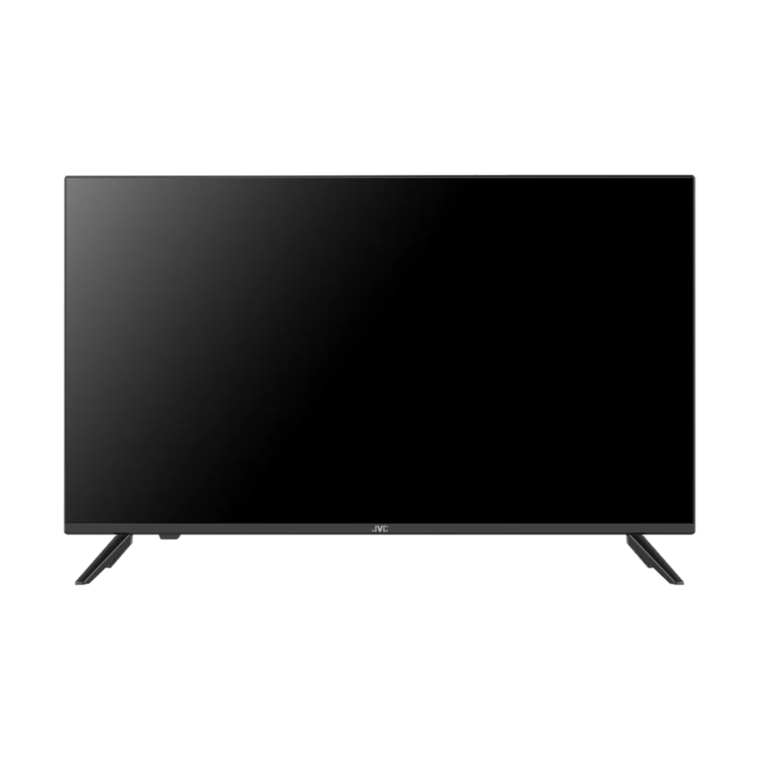 JVC LED32 32-Inch Smart LED TV with HD Resolution - Perfect for Living Room, Bedroom, and Home Entertainment