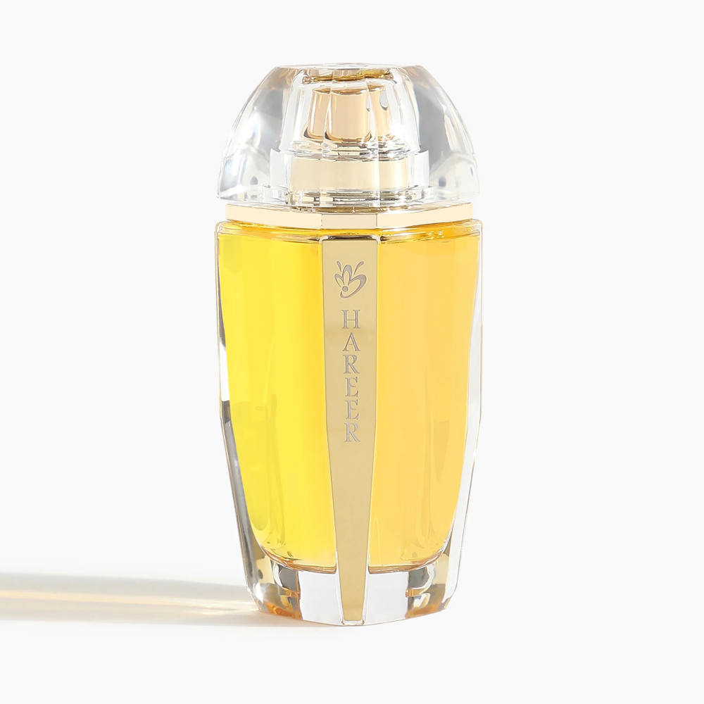 Hareer Eau de Parfum for Women - 75ml Luxury Floral Perfume | Long-Lasting Fragrance for Daily Wear, Date Night & Special Occasions