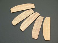 Dynabrade 07107 Blade Set - 5-Piece Sanding Blades for Woodworking & Metal Finishing | Perfect for DIY Projects & Professional Use