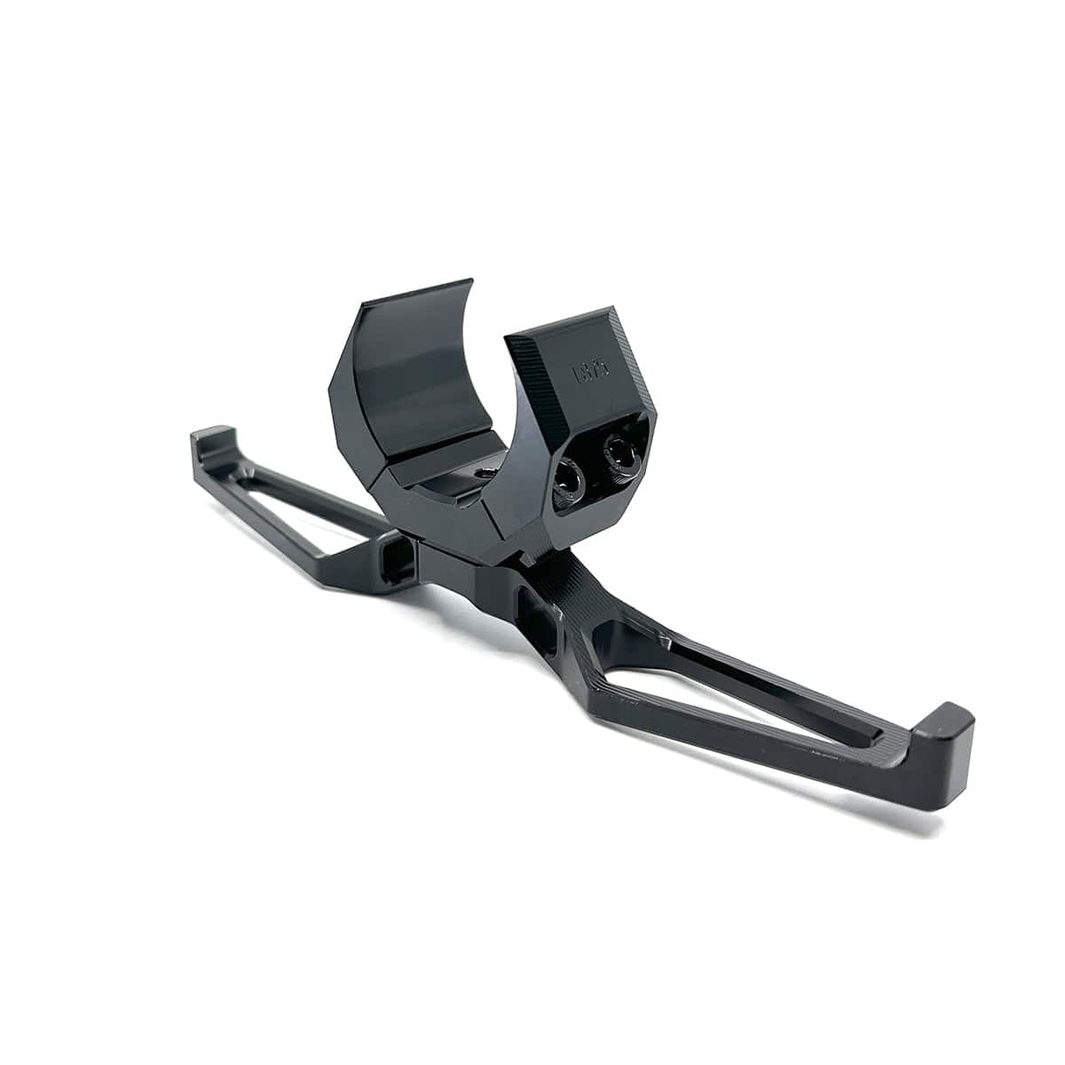 Chupacabra Headset Stand - Premium Headphone Holder for Gaming & Office Use - Space Saving Desk Organizer for Headphones, Headsets, and Accessories - Perfect for Gamers, Work from Home & Office Setup