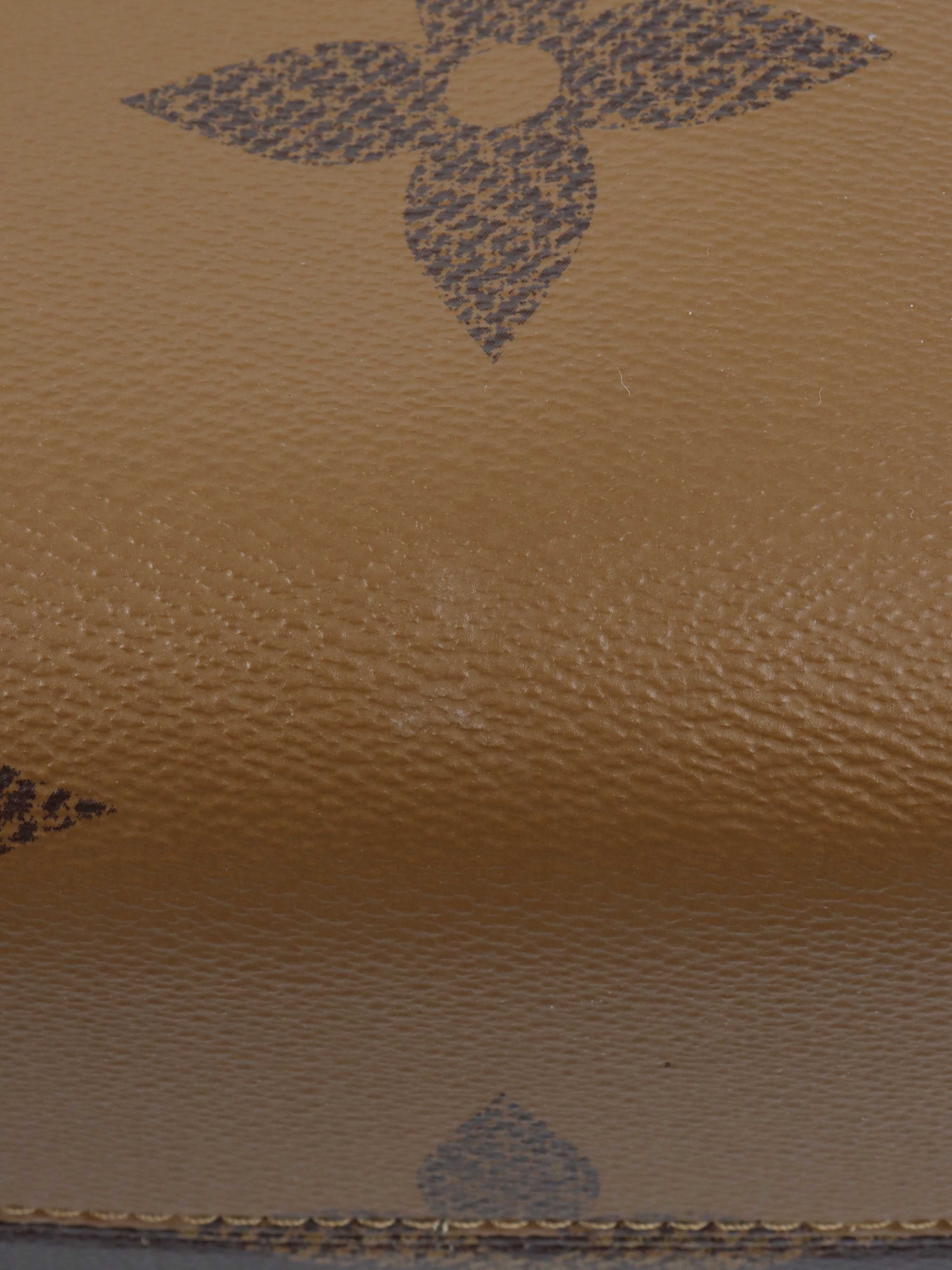 Authentic Louis Vuitton Onthego Reverse MM Tote Bag - Luxury Designer Handbag for Women, Perfect for Work, Travel & Everyday Use