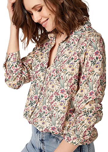 Floral Cream