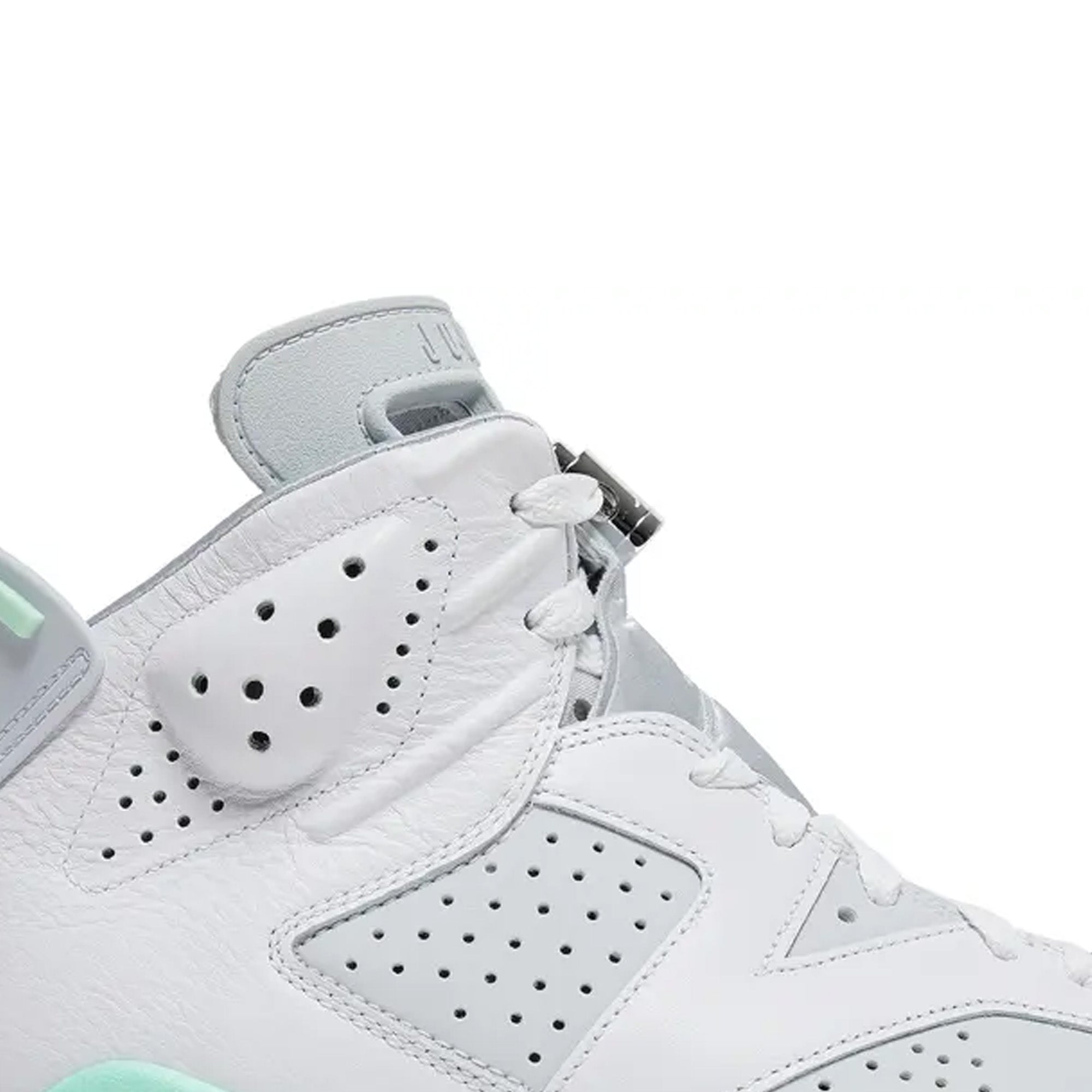 Air Jordan 6 Retro 'Mint Foam' Men's Basketball Shoes 2022 Release - Perfect for Streetwear Fashion & Sneaker Collectors