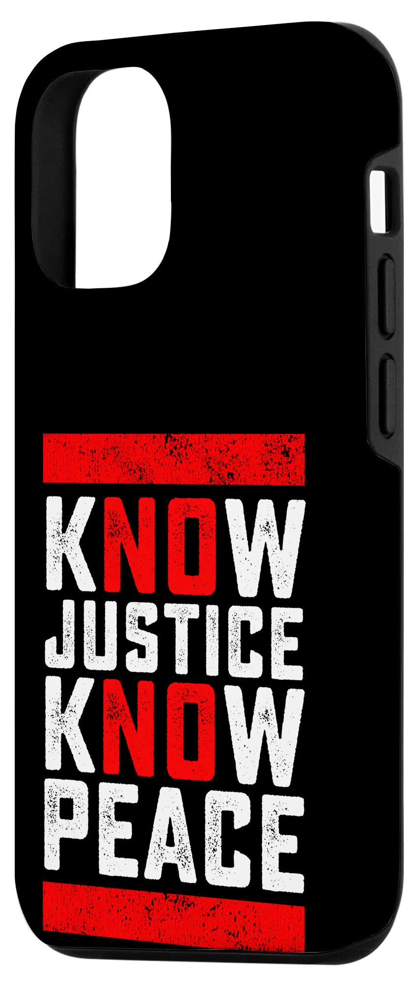 iPhone 12/12 Pro Case - Black Lives Matter 