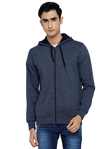 Navy Melange