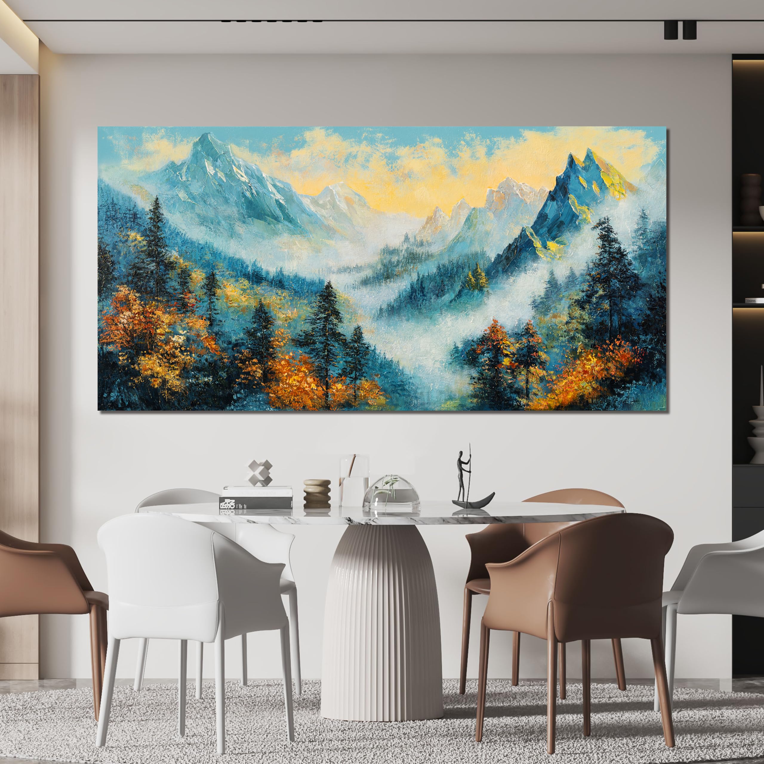 Large Canvas Wall Art - 29