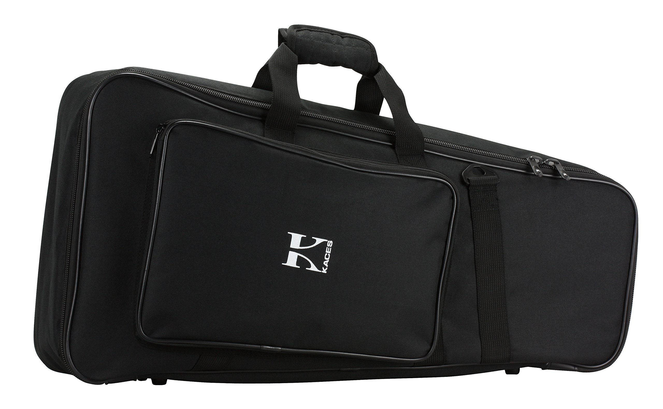 Kaces Universal Bell Kit Bag (KUBK20) - Durable Gym Equipment Storage for Kettlebells, Dumbbells & Fitness Gear - Perfect for Home Gym, CrossFit & Weight Training