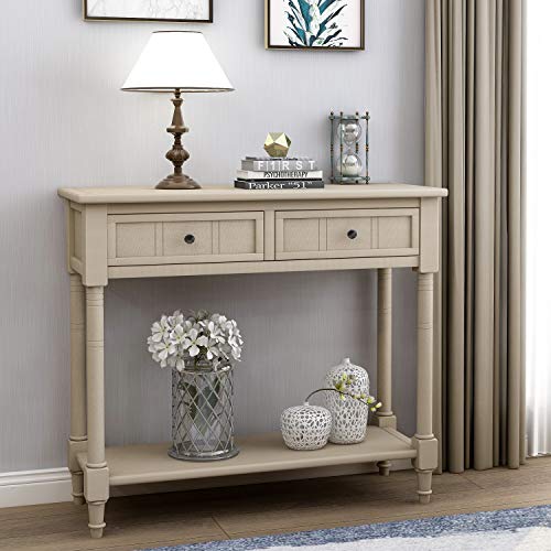 Retro Grey-2 Drawers