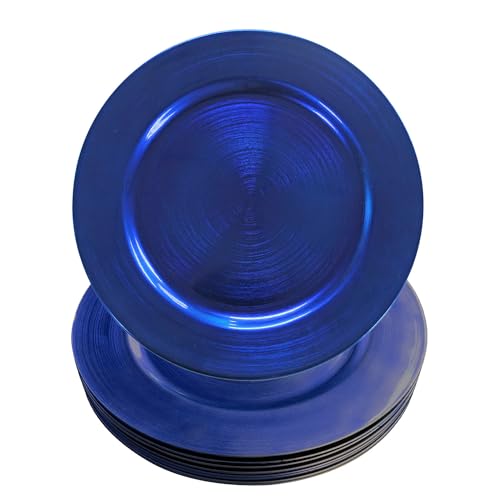 Metallic Royal Blue