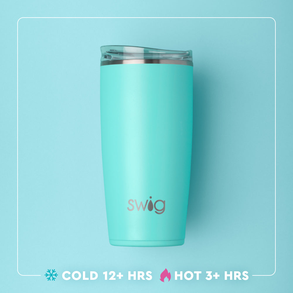 22oz Insulated Hawaii Tumbler with Lid & Straw - Double Wall Vacuum Stainless Steel Travel Mug for Hot & Cold Drinks - Perfect for Beach, Office, and Outdoor Adventures