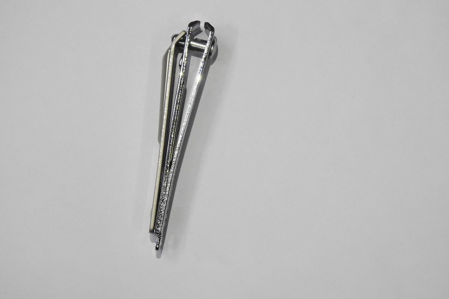 Premium ANACOS Nail Clipper Set - Large Stainless Steel Nail Clippers for Men & Women | Professional Grooming Tool for Perfectly Trimmed Nails | Ideal for Home, Travel, and Salon Use