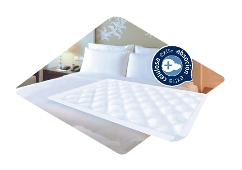Indasbed Sal-Camas 60X90 20Un - Premium Bed Sheets Set for Ultimate Comfort | Soft & Breathable Fabric | Perfect for Home, Hotel, and Guest Room Use