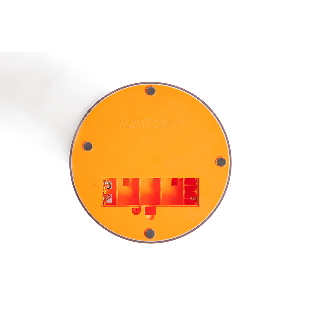 iPONG Table Tennis Robot Trainer with 60 ABS Balls - Automatic Ping Pong Ball Launcher for Solo Practice, Home & Office Training, Indoor Sports Fun