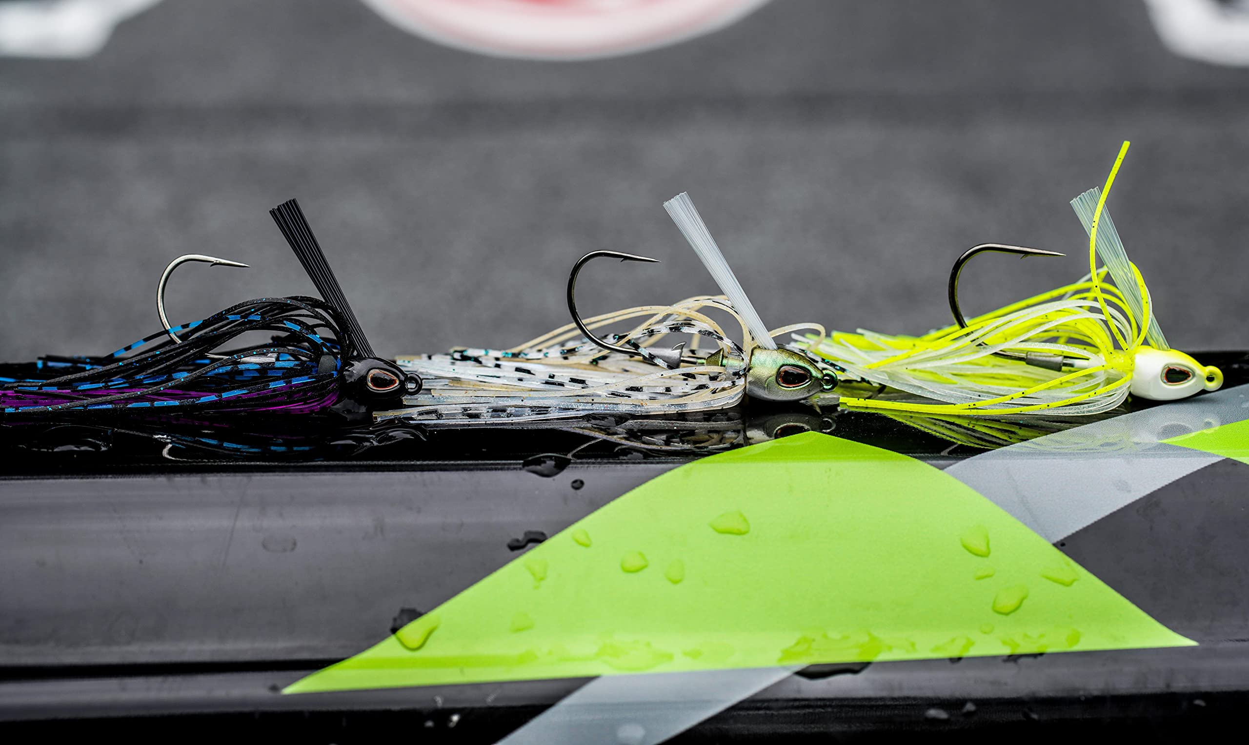 Berkley Swim Fishing Jigs - Premium Bass Lures for Freshwater & Saltwater Fishing - Perfect for Casting, Trolling and Jigging Techniques