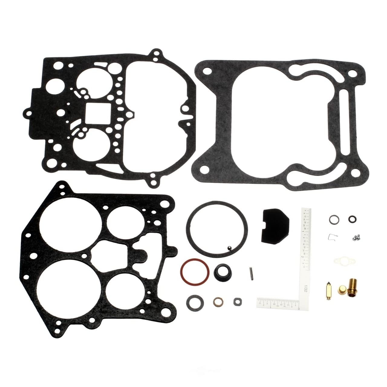 Standard Motor Products 498 Carburetor Kit - Engine Repair & Maintenance