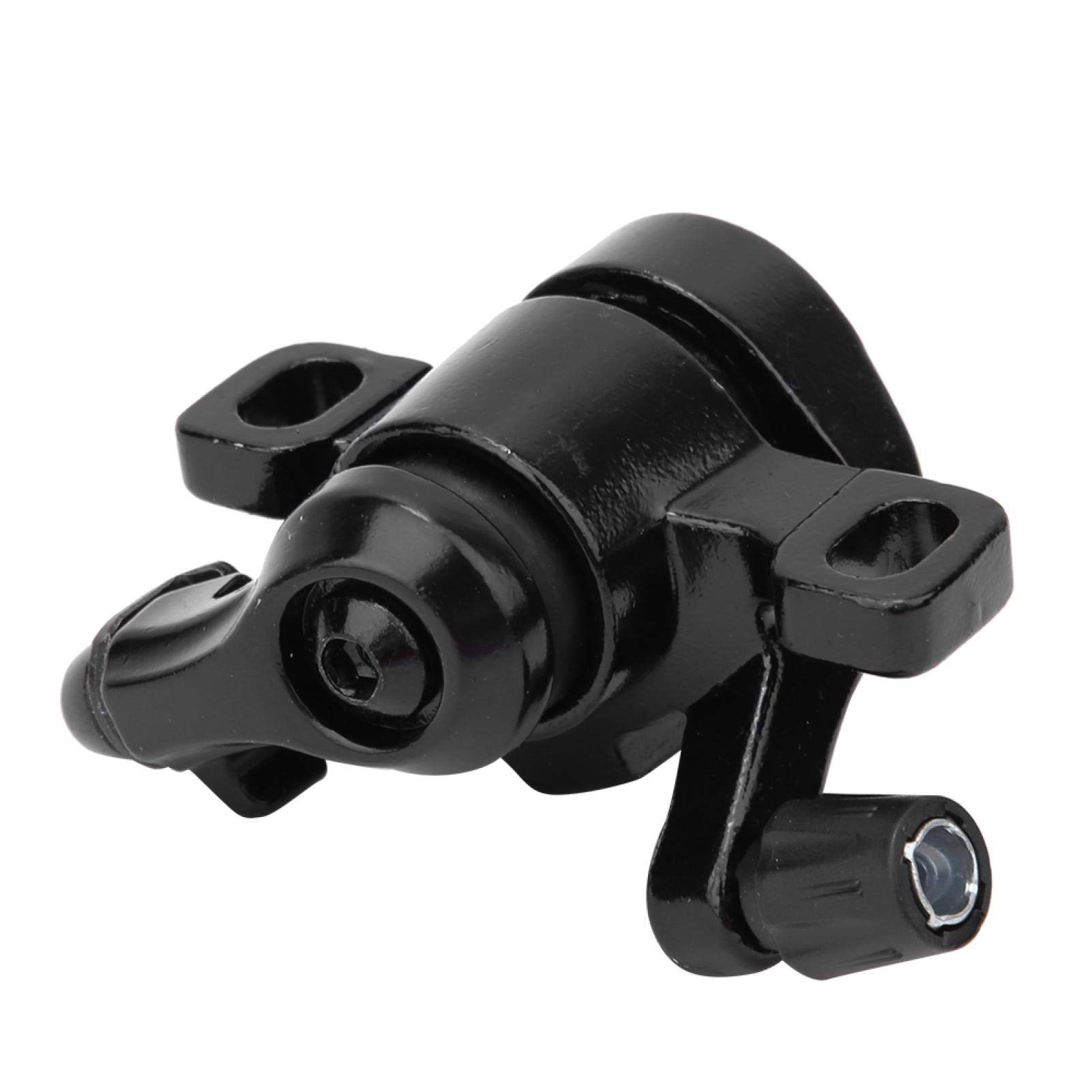 OUKENS Electric Scooter Disc Brake Kit - Metal Brake System with Handle & Cable for Xiaomi M365 - Perfect for Commuting & Urban Riding