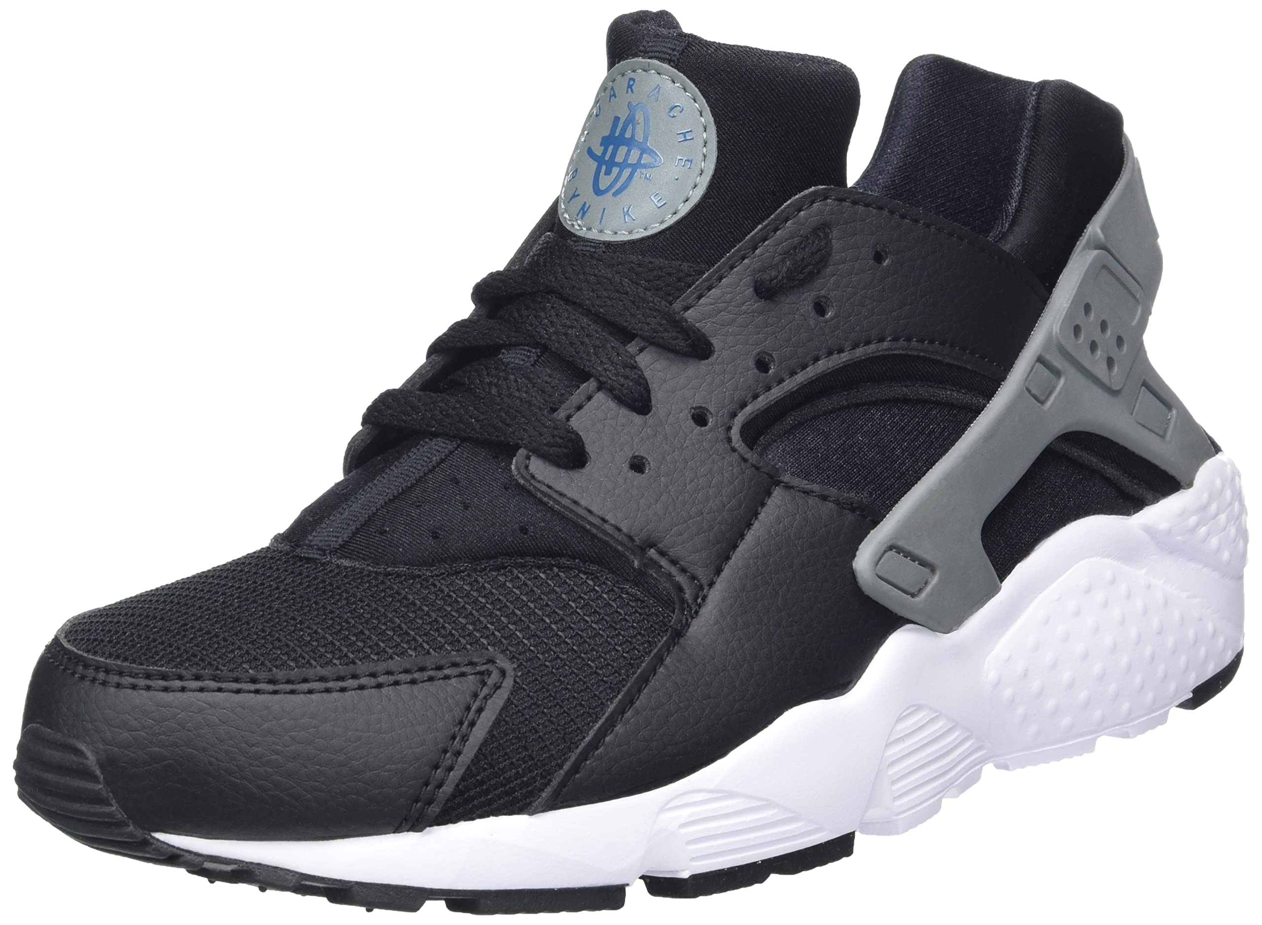 Nike Air Huarache Run Pinnacle QS Kids Running Shoes - Lightweight & Comfortable Sneakers for Boys & Girls - Perfect for School, Sports & Daily Wear