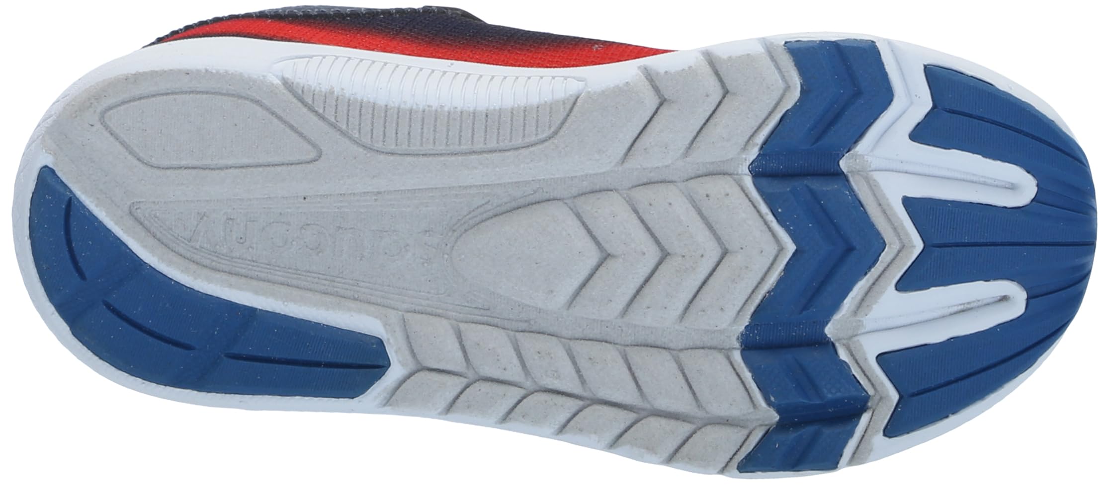 Saucony Kinvara 14 Unisex Running Shoes for Kids - Lightweight & Comfortable for Daily Training